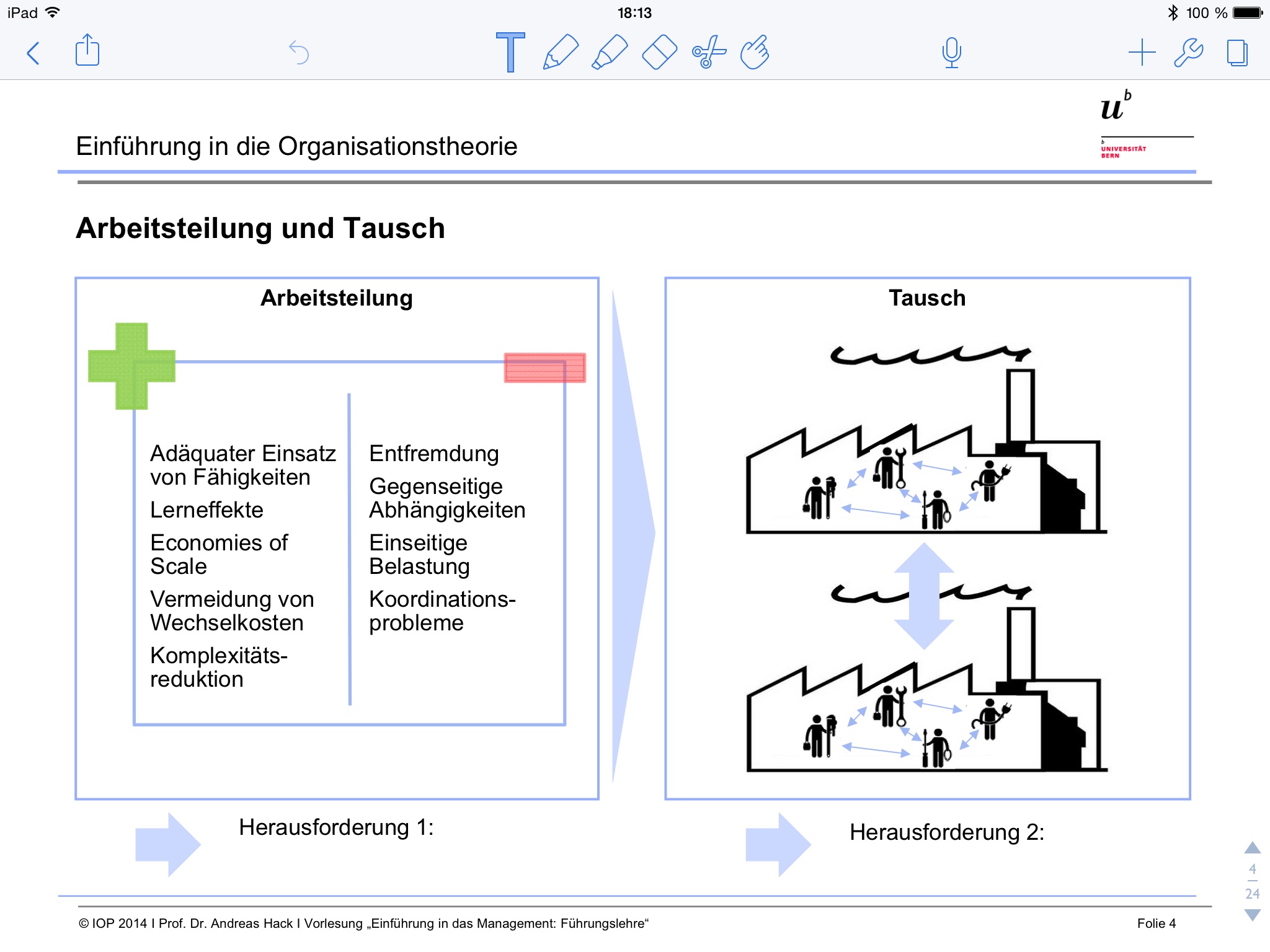 Lernkartei - Management Und Organisation | LMS | MemoCard